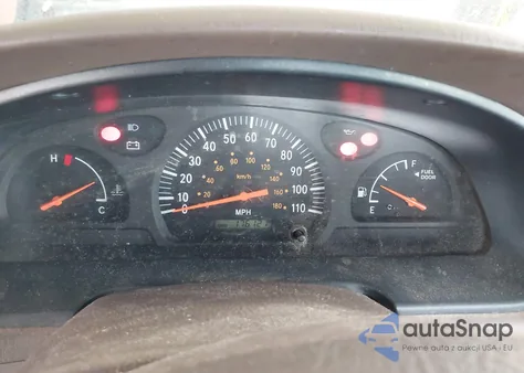 2002 Toyota Tundra из США, поврежденный, VIN 5TBJN32172S229524